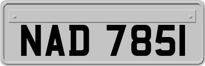 NAD7851