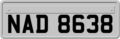 NAD8638