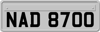 NAD8700