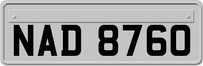 NAD8760