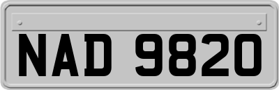 NAD9820