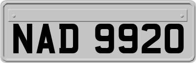 NAD9920