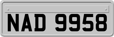 NAD9958