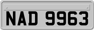 NAD9963