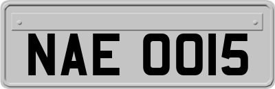 NAE0015