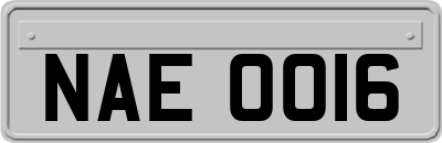 NAE0016