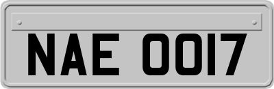 NAE0017