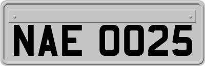 NAE0025