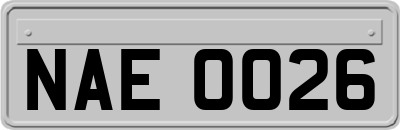 NAE0026