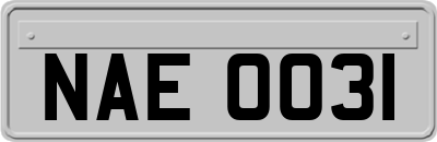 NAE0031