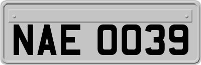 NAE0039