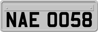 NAE0058