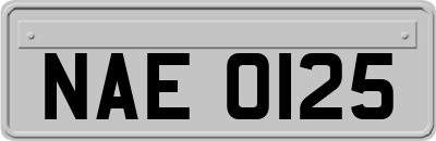 NAE0125