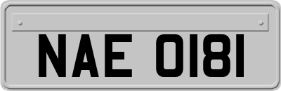 NAE0181