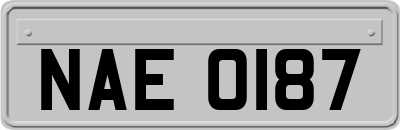 NAE0187