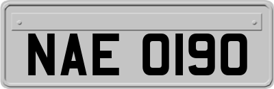 NAE0190