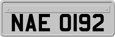 NAE0192