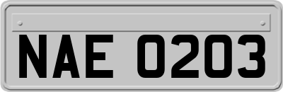 NAE0203