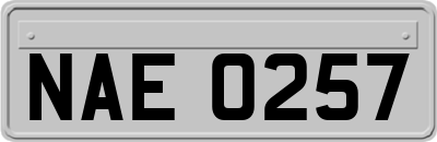 NAE0257