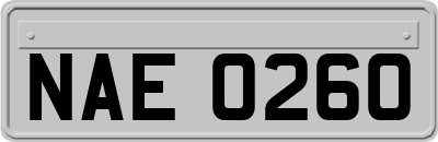 NAE0260