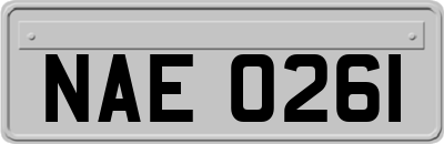 NAE0261