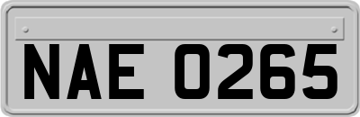 NAE0265