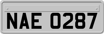 NAE0287