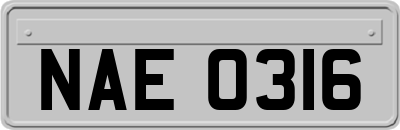 NAE0316