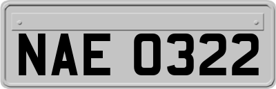 NAE0322