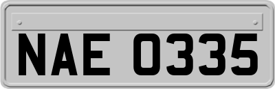 NAE0335