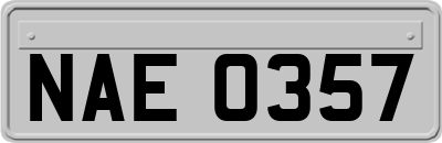 NAE0357