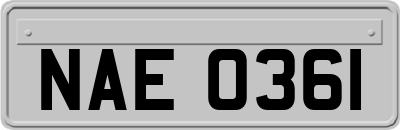 NAE0361