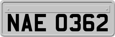 NAE0362