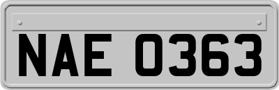 NAE0363