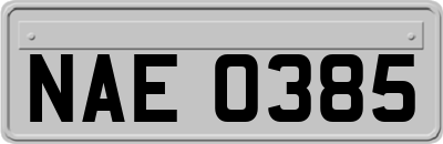 NAE0385