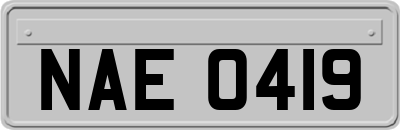 NAE0419