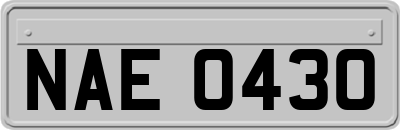 NAE0430