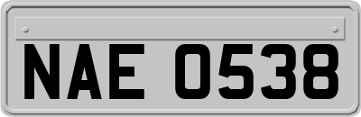 NAE0538