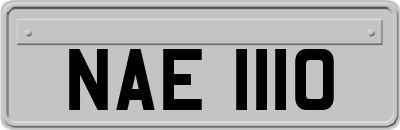 NAE1110