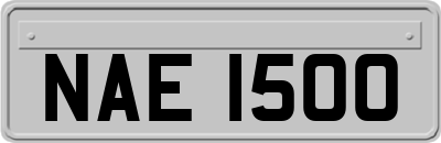 NAE1500