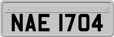 NAE1704