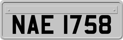 NAE1758