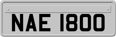 NAE1800