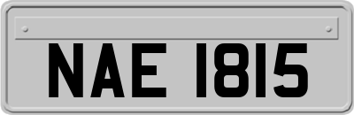 NAE1815