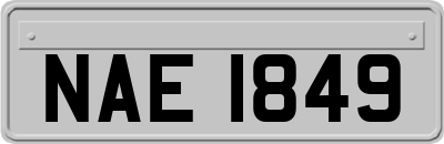 NAE1849