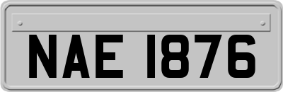 NAE1876