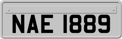 NAE1889