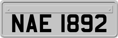 NAE1892