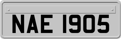 NAE1905