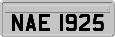 NAE1925